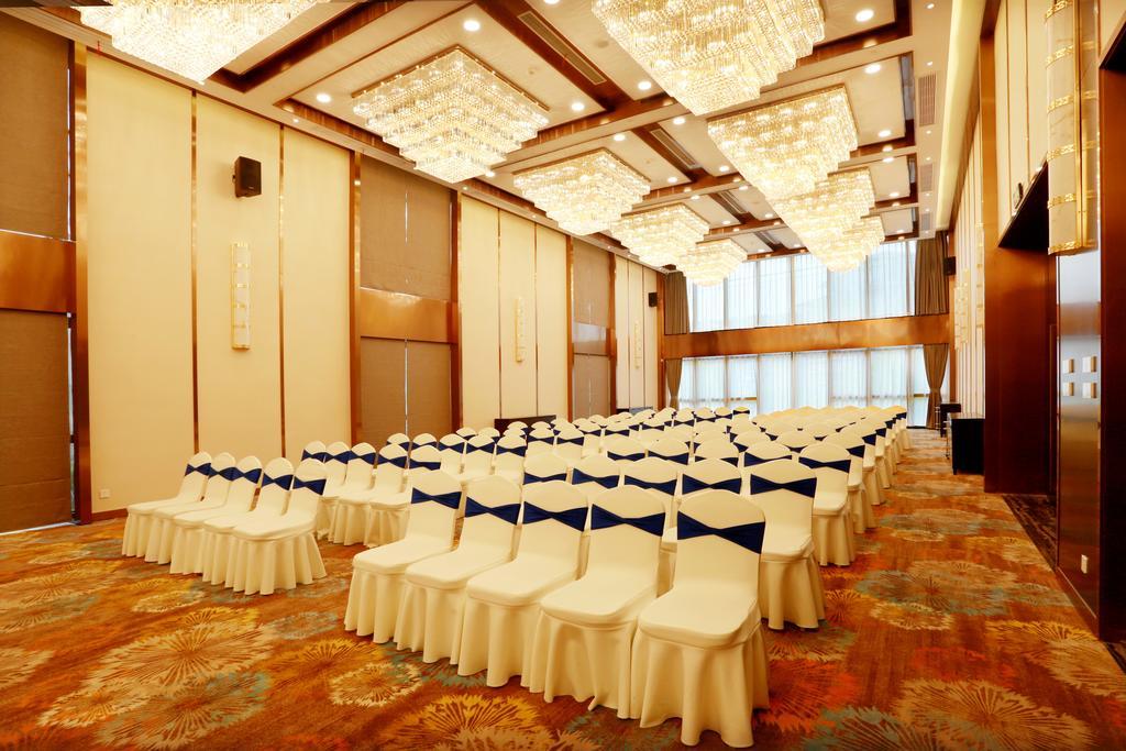 โรงแรมเบนจอย เซี่ยงไฮ้ จินเฉียว ภายนอก รูปภาพ